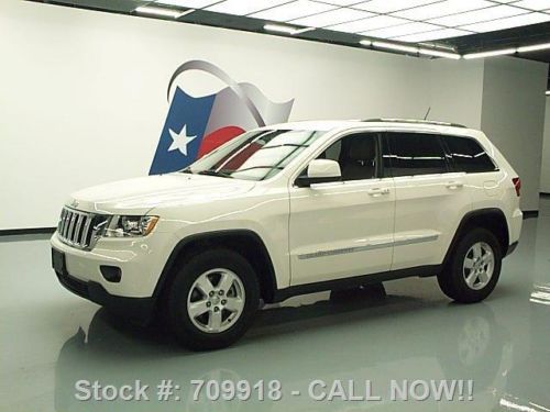 2011 jeep grand cherokee laredo v6 leather alloys 20k texas direct auto