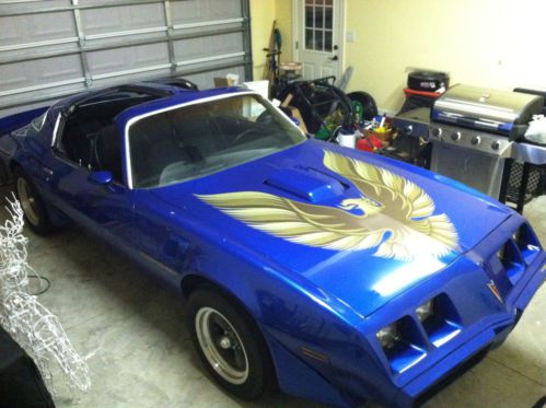 1979 pontiac trans am