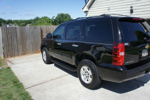 Chevrolet tahoe lt 2012