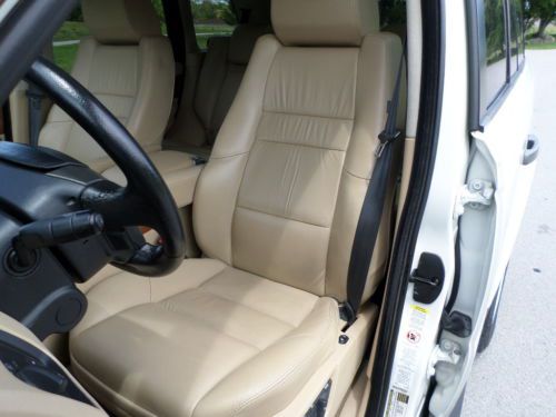 Luxury Package, Clean Carfax, White/Tan Leather, Maintanence Inspection done, US $24,900.00, image 10