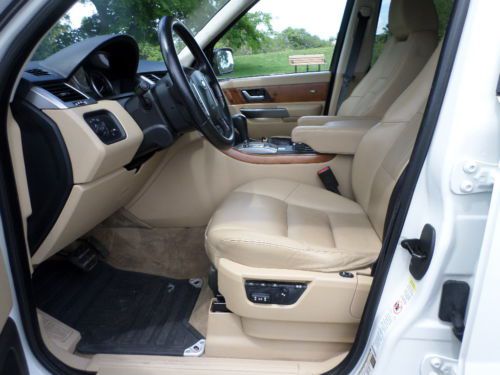 Luxury Package, Clean Carfax, White/Tan Leather, Maintanence Inspection done, US $24,900.00, image 11