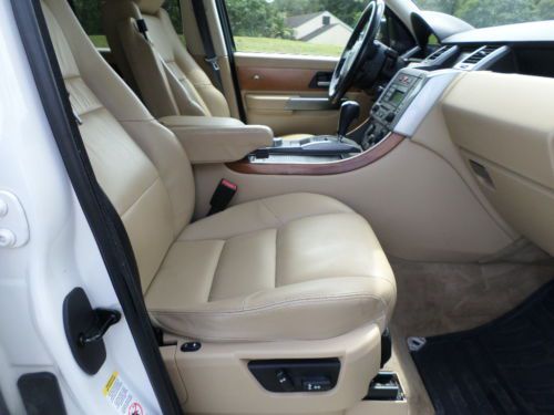 Luxury Package, Clean Carfax, White/Tan Leather, Maintanence Inspection done, US $24,900.00, image 12