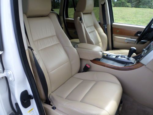 Luxury Package, Clean Carfax, White/Tan Leather, Maintanence Inspection done, US $24,900.00, image 13