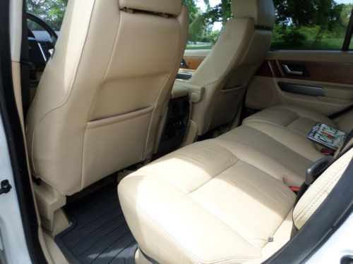 Luxury Package, Clean Carfax, White/Tan Leather, Maintanence Inspection done, US $24,900.00, image 14