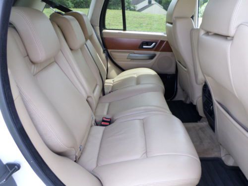 Luxury Package, Clean Carfax, White/Tan Leather, Maintanence Inspection done, US $24,900.00, image 15