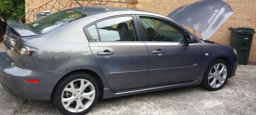 2007 mazda 3 s hatchback 4-door drives excellent!