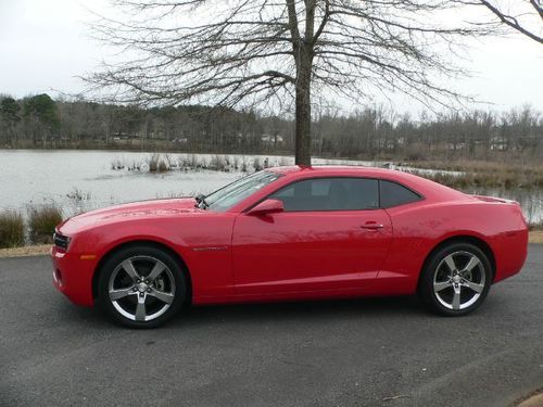 2011 chevrolet camaro