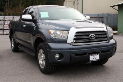 2008 toyota tundra limited edition navigation 13k miles