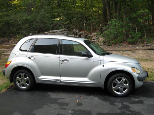 2001 chrysler pt cruiser limited edition