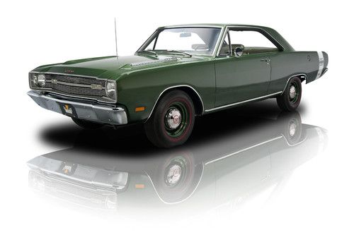 Restored numbers matching dart gts 440 magnum