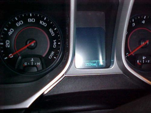 2012 CHEVROLET **CAMARO** RS RED WITH BLACK CONVERTIBLE TOP MINT LOW MILAGE, image 10