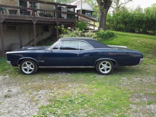 1967 pontiac tempest 400 4speed