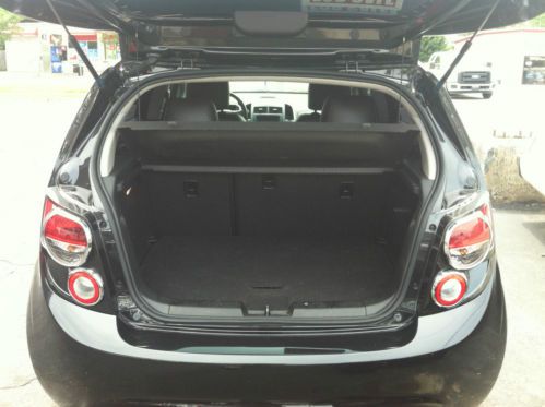 Sonic RS 2013 Chevrolet Sonic RS Hatchback 4-Door 1.4L Turbo Auto 5 Yr Warranty, image 6