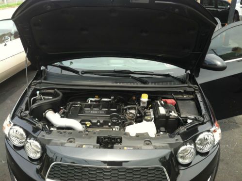 Sonic RS 2013 Chevrolet Sonic RS Hatchback 4-Door 1.4L Turbo Auto 5 Yr Warranty, image 15