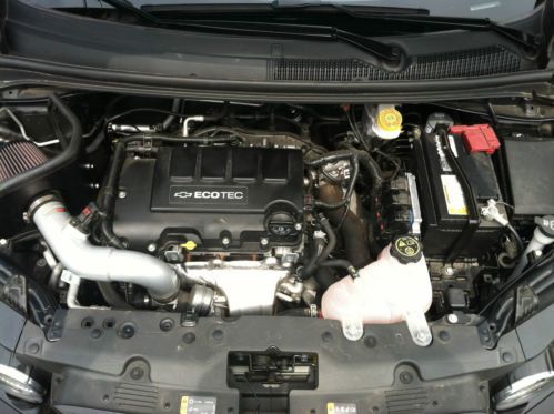 Sonic RS 2013 Chevrolet Sonic RS Hatchback 4-Door 1.4L Turbo Auto 5 Yr Warranty, image 16