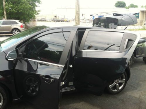 Sonic RS 2013 Chevrolet Sonic RS Hatchback 4-Door 1.4L Turbo Auto 5 Yr Warranty, image 18