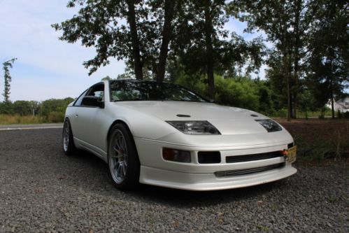 Rb26dett swapped 300zx twin turbo slicktop