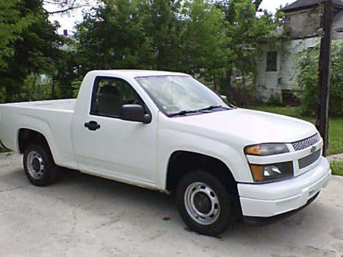 Clean 2004 colorado lt regular cab! (rebuilt title)