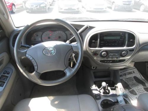 2004 Toyota Sequoia Limited Sport Utility 4-Door 4.7L, US $9,500.00, image 5
