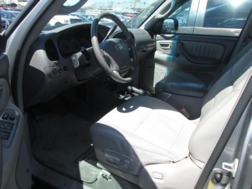 2004 Toyota Sequoia Limited Sport Utility 4-Door 4.7L, US $9,500.00, image 6