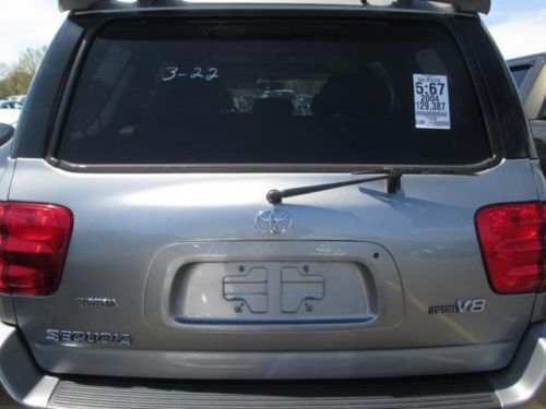 2004 Toyota Sequoia Limited Sport Utility 4-Door 4.7L, US $9,500.00, image 7