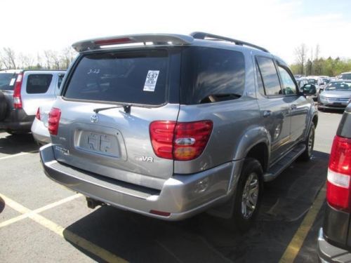 2004 Toyota Sequoia Limited Sport Utility 4-Door 4.7L, US $9,500.00, image 8