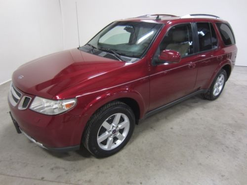 2006 saab 9.7x 5.3l v8 awd auto sunroof leather co owned 80+ pics