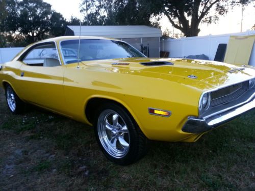 1970 challenger