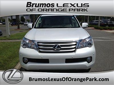 2013 lexus gx460 nav 4wd awd