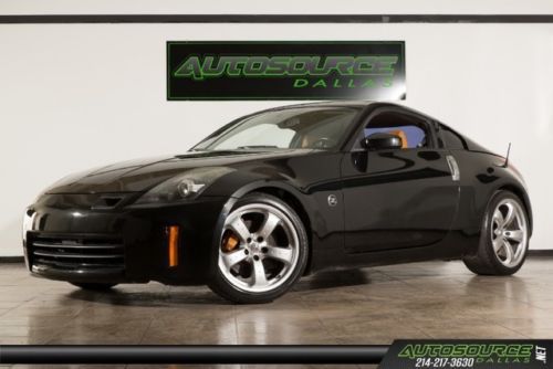 2006 nissan 350z grand touring exhaust bigger pulley navigation