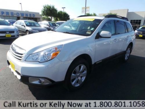 2012 2.5i limited used 2.5l h4 16v awd wagon