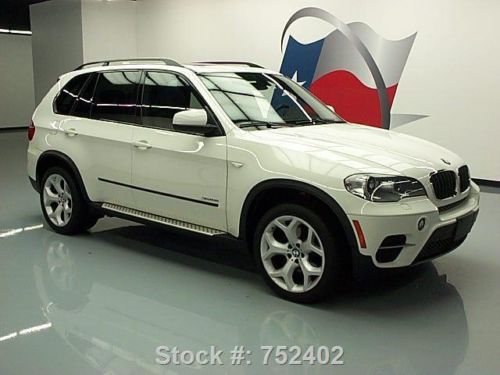 2012 BMW X5 XDRIVE 35I SPORT ACTIVITY AWD PANO ROOF NAV TEXAS DIRECT AUTO, US $35,780.00, image 3