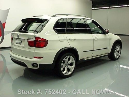 2012 BMW X5 XDRIVE 35I SPORT ACTIVITY AWD PANO ROOF NAV TEXAS DIRECT AUTO, US $35,780.00, image 4
