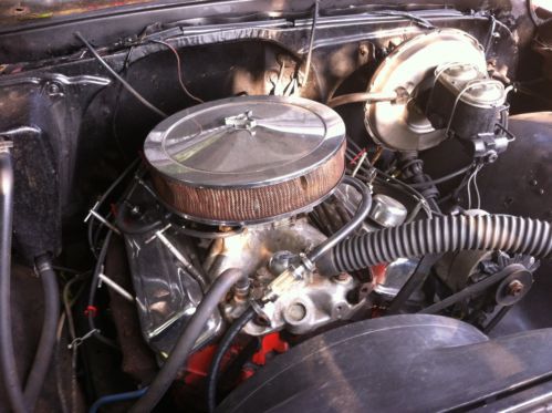 1972chevy short wide bed, image 3