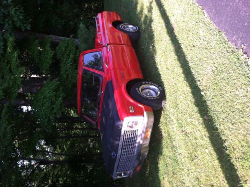 1972chevy short wide bed, image 4