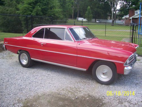 1966 chevy ii nova