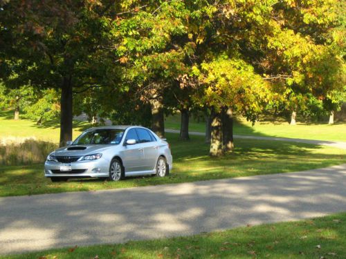 2008 subaru impreza wrx - no mods, 1 owner