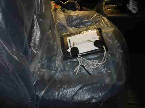 2012 FORD TRANSIT CONNECT WHEELCHAIR/HANDICAP RAMP VAN REAR ENTRY NEW 131 MILES, US $30,500.00, image 4
