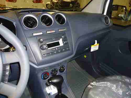 2012 FORD TRANSIT CONNECT WHEELCHAIR/HANDICAP RAMP VAN REAR ENTRY NEW 131 MILES, US $30,500.00, image 5