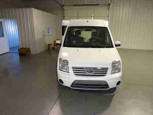 2012 FORD TRANSIT CONNECT WHEELCHAIR/HANDICAP RAMP VAN REAR ENTRY NEW 131 MILES, US $30,500.00, image 7