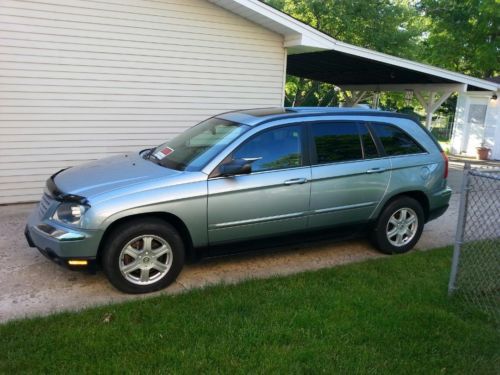 2005 chrysler pacifica touring sport utility 4-door 3.5l