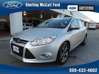 2013 ford focus 5dr hb se