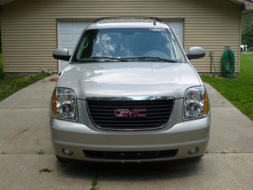 2007 gmc yukon xl slt 4wd clean