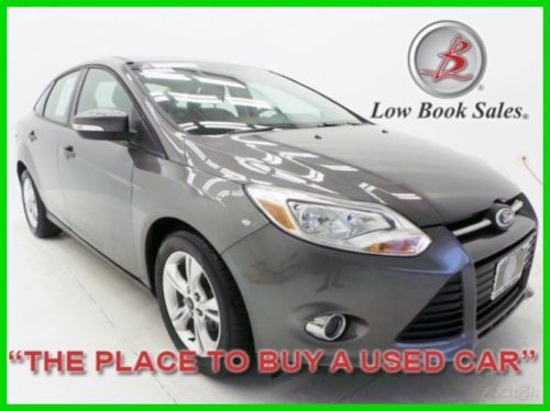 We finance! 2012 focus se 19k 2l i4 16v fwd sedan keyless entry cd