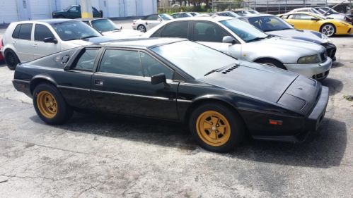 1979 john player specials commemorative edition no. 3 lotus esprit s2