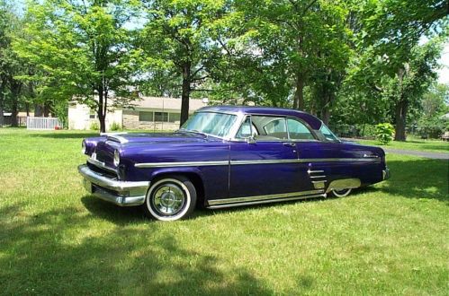 1954 mercury monterey &#034;peggy sue&#034; streetrod