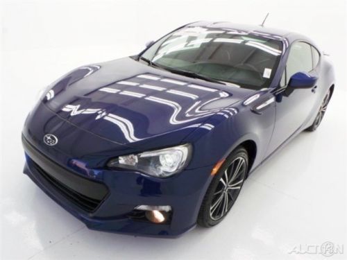We Finance! 13 BRZ Limited 12K Used Certified 2L H4 16V Coupe Satellite HD Radio, image 3