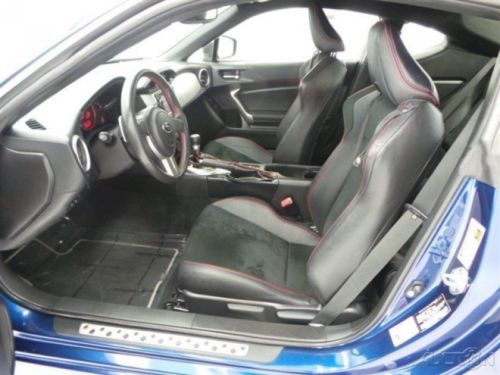 We Finance! 13 BRZ Limited 12K Used Certified 2L H4 16V Coupe Satellite HD Radio, image 4