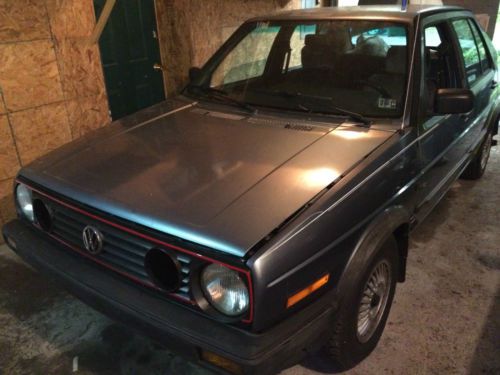 1985 vw jetta diesel manual