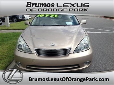 2005 lexus es330